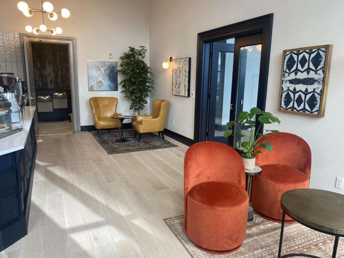 Harlow Hotel พอร์ตแลนด์ ภายนอก รูปภาพ