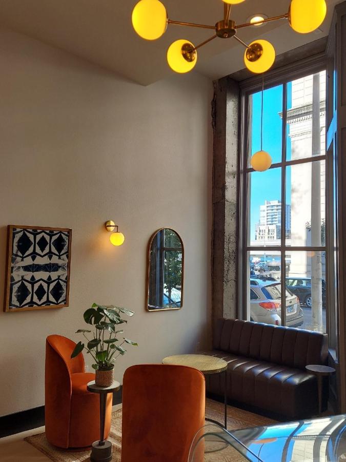 Harlow Hotel พอร์ตแลนด์ ภายนอก รูปภาพ