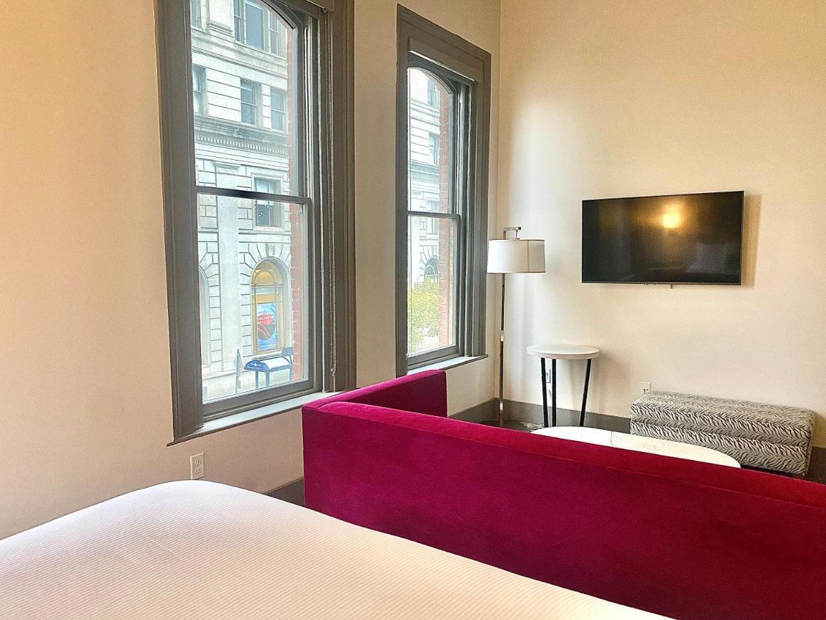 Harlow Hotel พอร์ตแลนด์ ภายนอก รูปภาพ