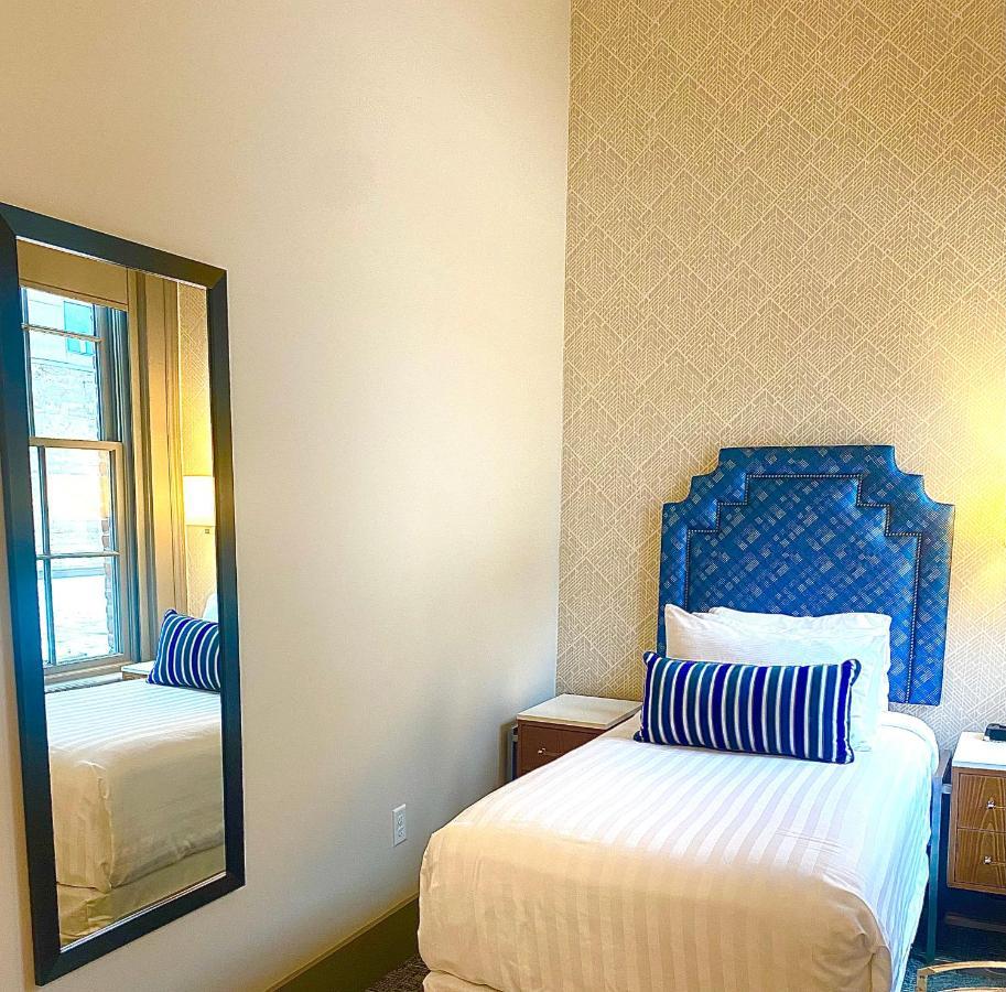 Harlow Hotel พอร์ตแลนด์ ภายนอก รูปภาพ