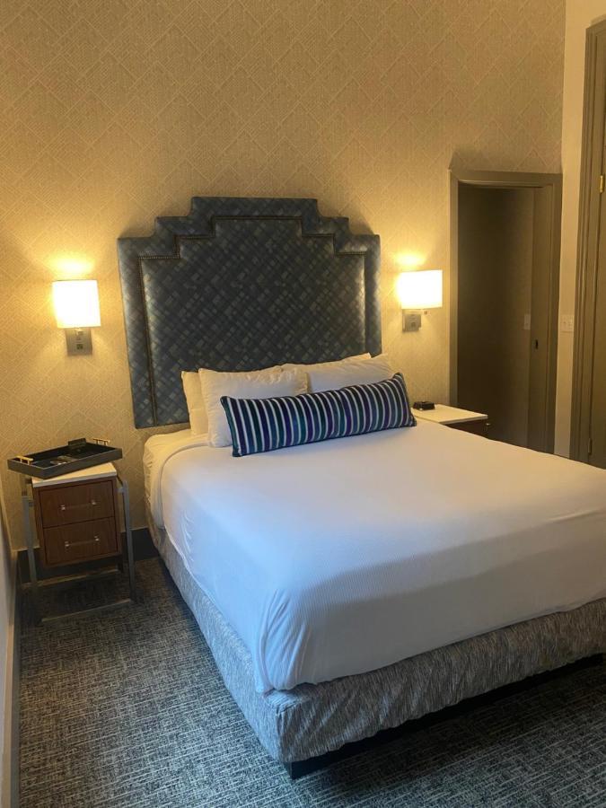 Harlow Hotel พอร์ตแลนด์ ภายนอก รูปภาพ
