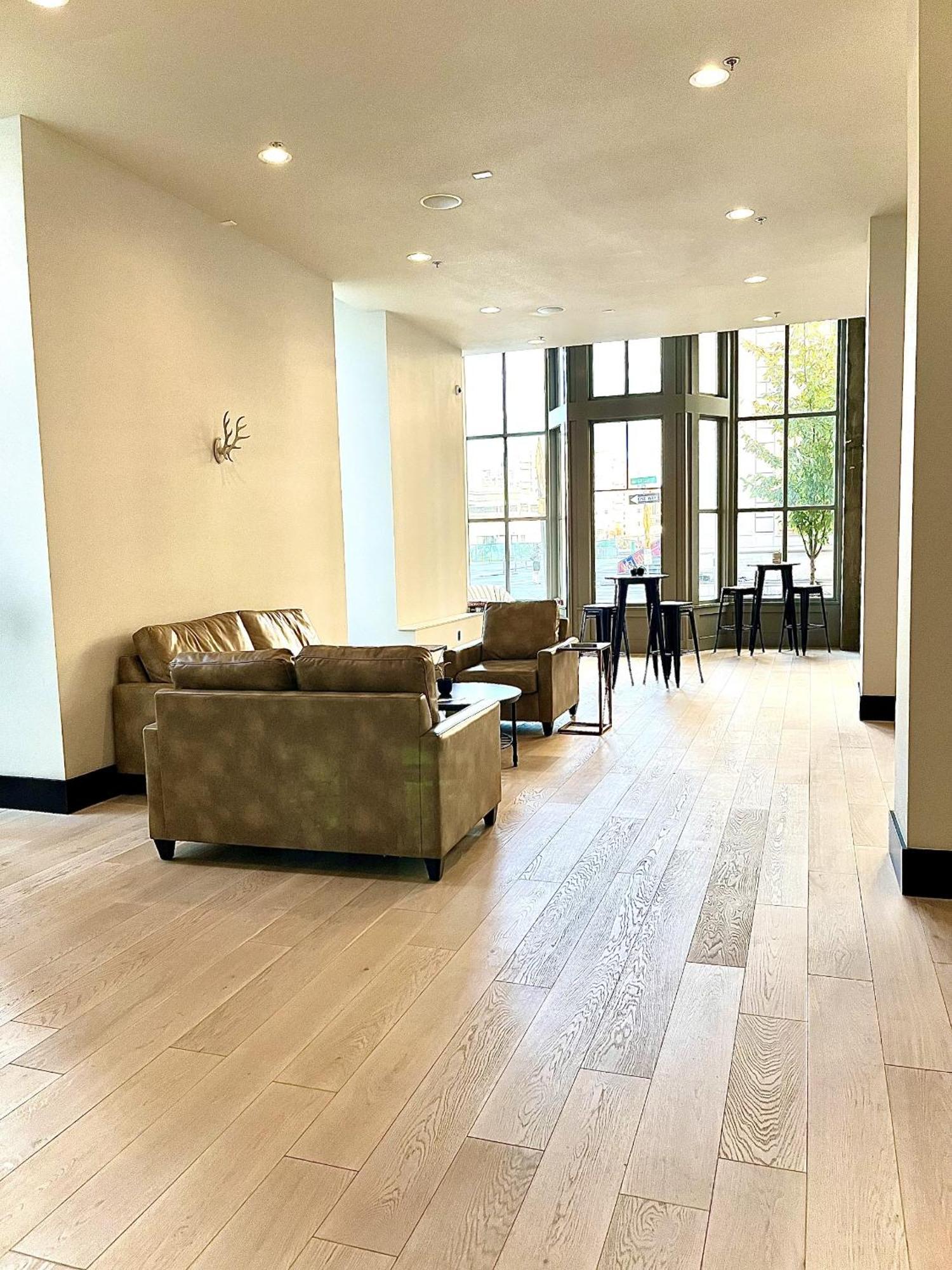 Harlow Hotel พอร์ตแลนด์ ภายนอก รูปภาพ