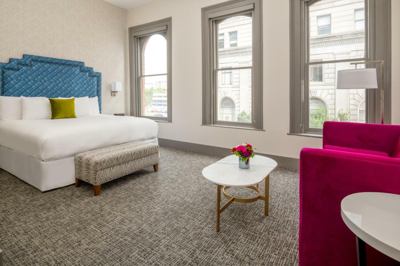 Harlow Hotel พอร์ตแลนด์ ภายนอก รูปภาพ