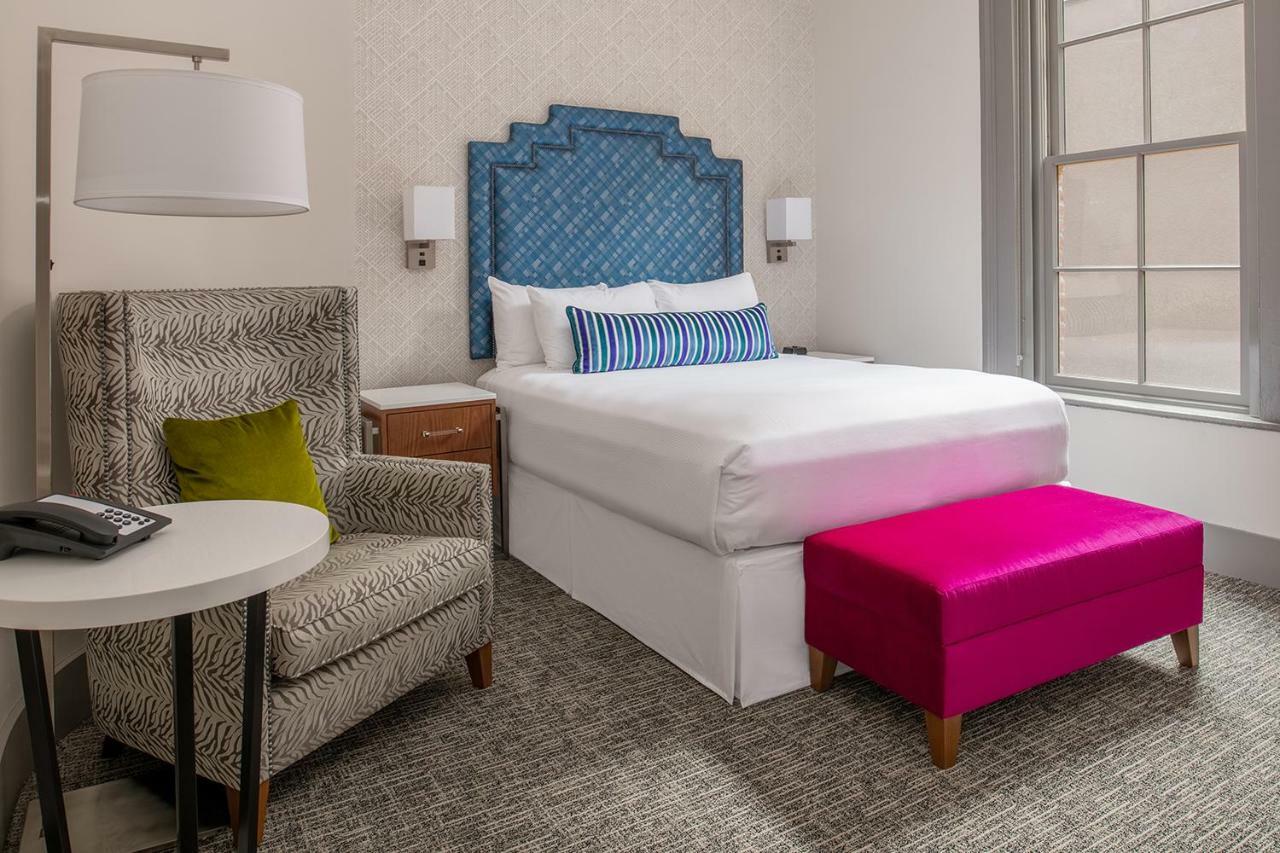 Harlow Hotel พอร์ตแลนด์ ภายนอก รูปภาพ
