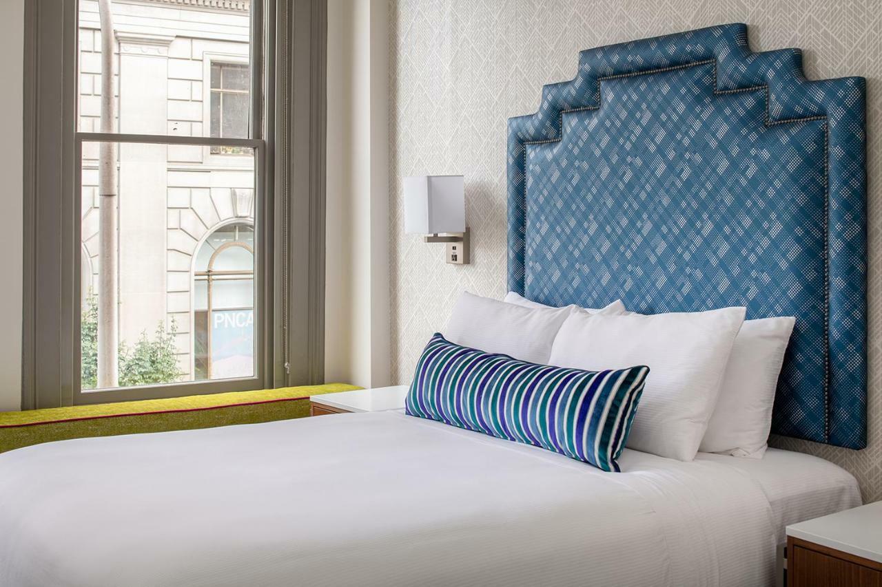 Harlow Hotel พอร์ตแลนด์ ภายนอก รูปภาพ