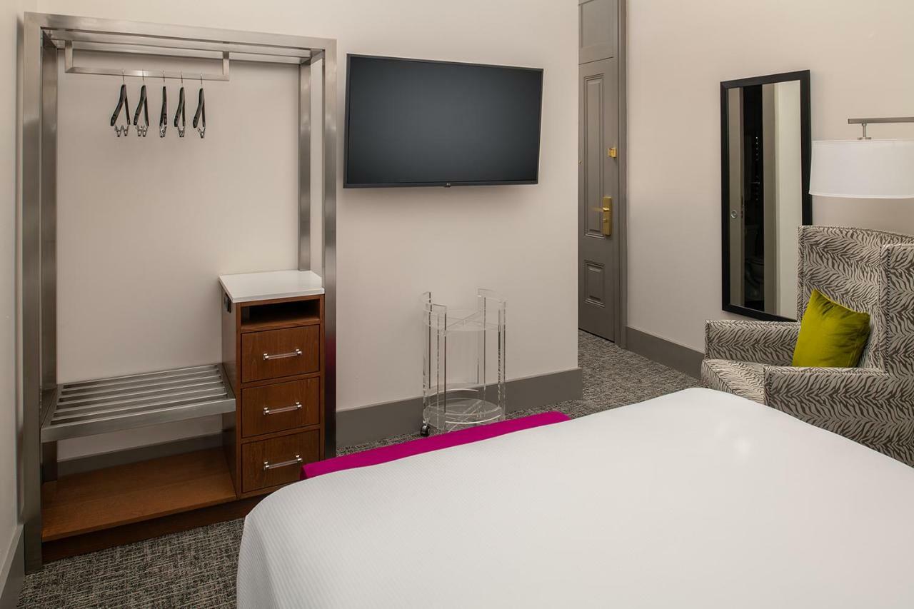 Harlow Hotel พอร์ตแลนด์ ภายนอก รูปภาพ