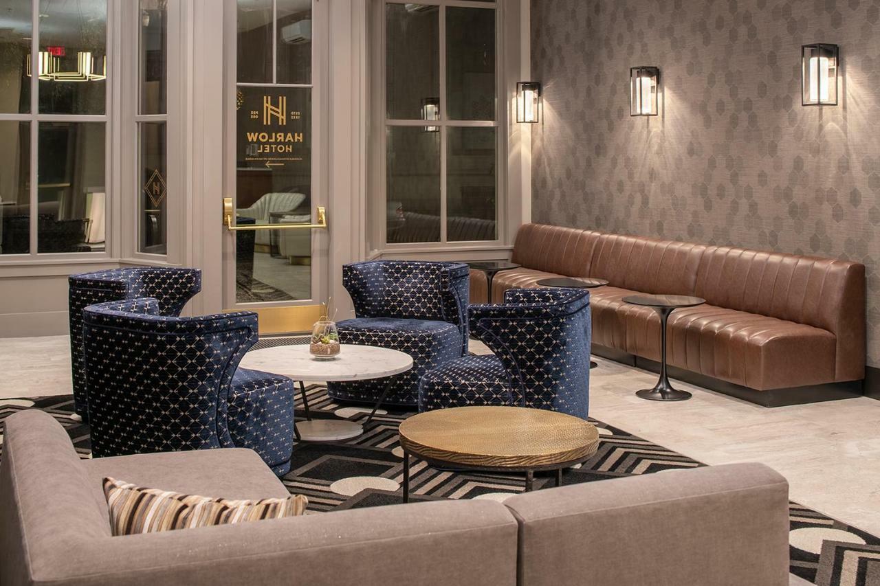Harlow Hotel พอร์ตแลนด์ ภายนอก รูปภาพ