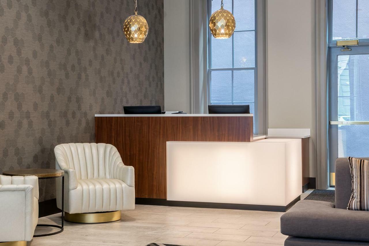 Harlow Hotel พอร์ตแลนด์ ภายนอก รูปภาพ