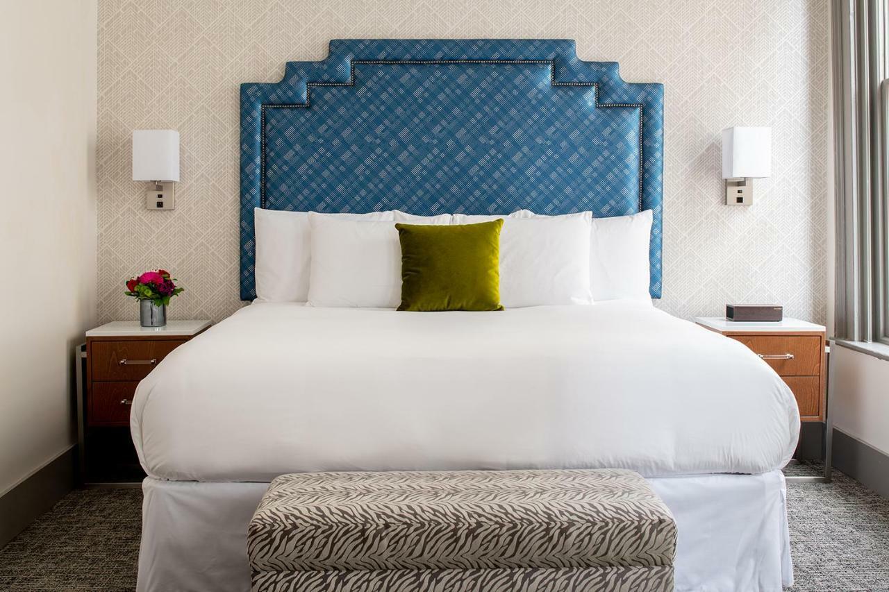 Harlow Hotel พอร์ตแลนด์ ภายนอก รูปภาพ