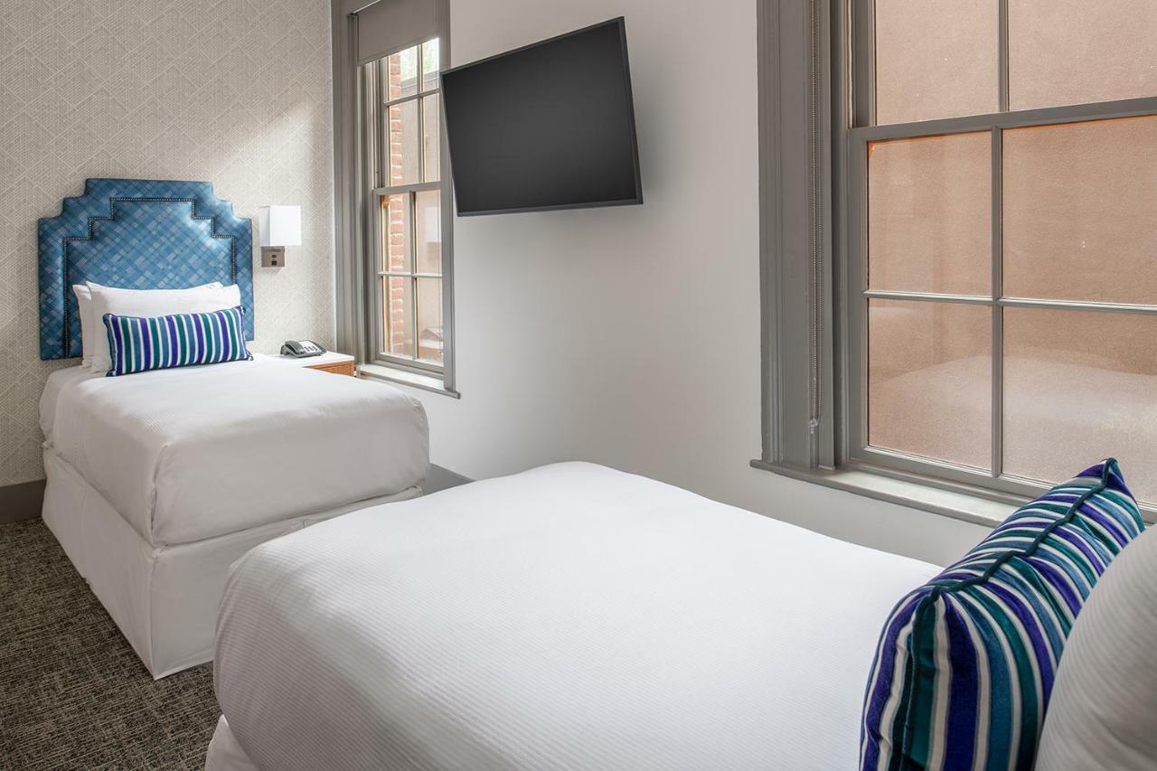 Harlow Hotel พอร์ตแลนด์ ภายนอก รูปภาพ